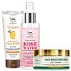 Tnw-The Natural Wash Face Moisturizing Gel Cream | Vitaminc Facewash & Rose Water