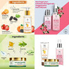 Tnw-The Natural Wash Face Moisturizing Gel Cream | Vitaminc Facewash & Rose Water