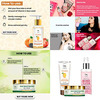 Tnw-The Natural Wash Face Moisturizing Gel Cream | Vitaminc Facewash & Rose Water