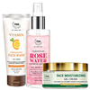 Tnw-The Natural Wash Face Moisturizing Gel Cream | Vitaminc Facewash & Rose Water