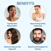 Ktein Derma Microneedle Stamp For Hair Growth And Skin Repair | Needles 0.25Mm To 3.0Mm - (1 Unit)