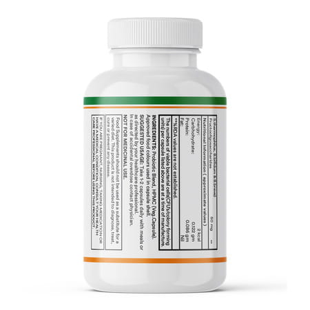 Inlife Prebiotic And Probiotics Forte Supplement | 25 Billion Cfu With 14 Strains - 30 Veg Capsules