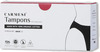 Carmesi 100% Organic Cotton Regular Tampons - 16