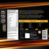 Inlife Whey Protein Powder Isolate Concentrate Hydrolysate Digestive Enzymes-1 Kg(Chocolate Flavour)