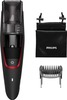 Philips Bt7501/15 Cordless & Corded Vacuum Beard Trimmer (Black)