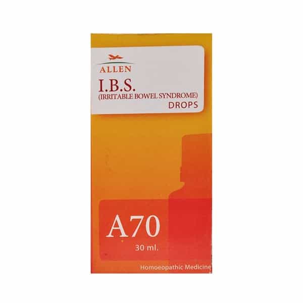 Allen Laboratories A70 I B S Drops 30Ml