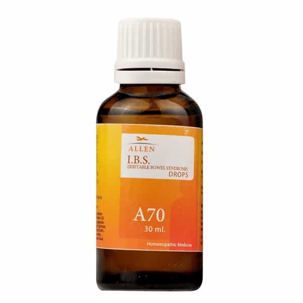 Allen Laboratories A70 I B S Drops 30Ml