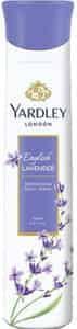 Yardley London English Lavender Refreshing Deo Body Spray For Women -150 Ml