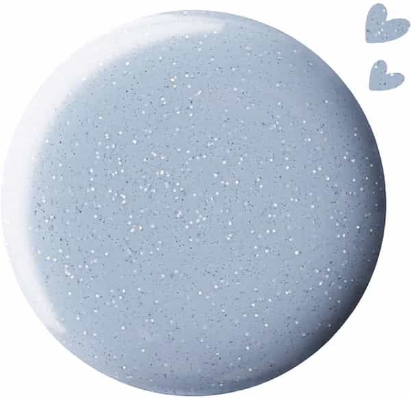 Plum Color Affair Nail Polish Pixie Dust Collection - Moonlit 146 11 Ml