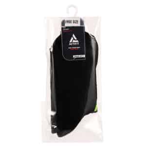 Actifit Diabetic Socks | Non-binding & Seam-free | Black | 1 Pack