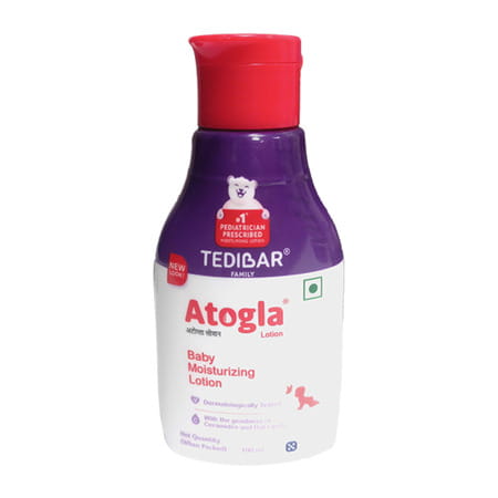 Tedibar Atogla Baby Moisturizing Lotion 100 Ml