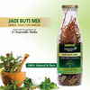 Panchvati Herbals Dry Jadi Buti Mix Herbal Tonic For Make Your Own Hair Oil- 50Ml