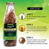 Panchvati Herbals Dry Jadi Buti Mix Herbal Tonic For Make Your Own Hair Oil- 50Ml