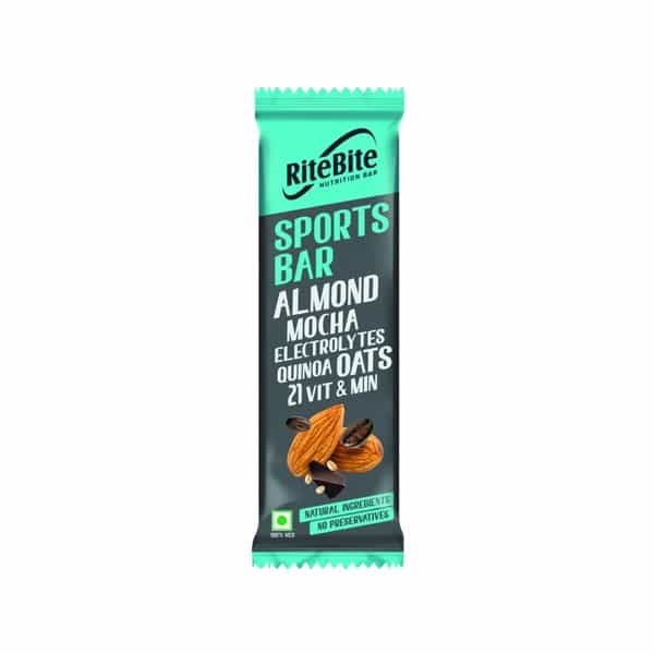 Ritebite Nutrition Bar (Pack Of 12) Box Of 480 G