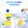 Lizol Citrus Disinfectant Floor Cleaner Liquid Bottle Of 200 Ml