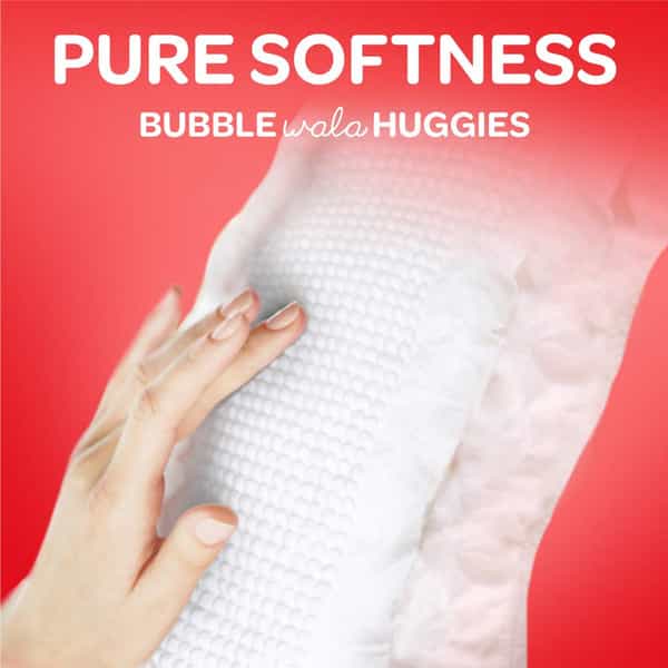Huggies Wonder Dry Pants Double Extra Large (Xxl) Size Diapers 22 Count