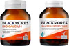 Blackmores - Bio Calcium & Glucosogreen For Healthy Joint & Bone Support 60 Tablets Pack Of 2