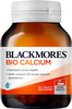 Blackmores - Bio Calcium & Glucosogreen For Healthy Joint & Bone Support 60 Tablets Pack Of 2