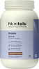 Hk Vitals Protein Active (Chocolate | 1kg / 2.2lbs) | All In One Triple Strength Protein