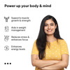 Hk Vitals Protein Active (Chocolate | 1kg / 2.2lbs) | All In One Triple Strength Protein