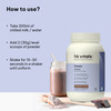 Hk Vitals Protein Active (Chocolate | 1kg / 2.2lbs) | All In One Triple Strength Protein