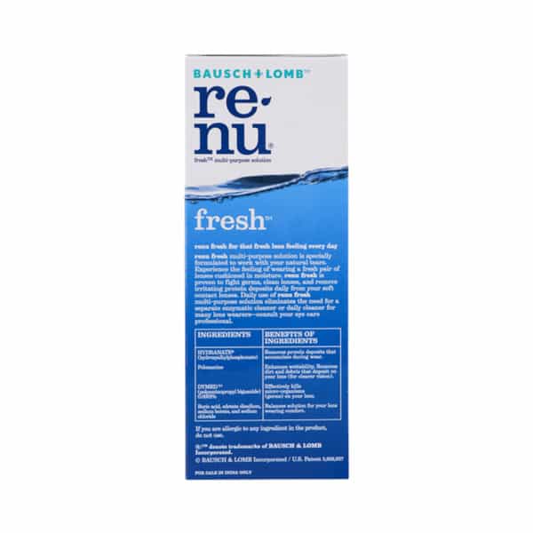 Renu Multi -Plus 355 Ml