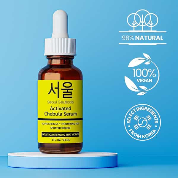 Seoul Ceuticals Activated Chebula Serum 30 Ml