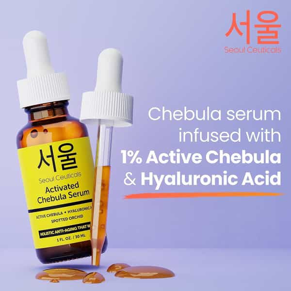 Seoul Ceuticals Activated Chebula Serum 30 Ml