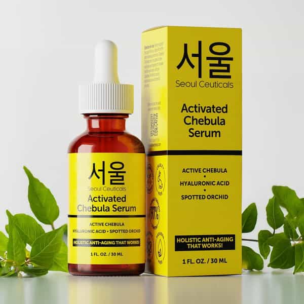 Seoul Ceuticals Activated Chebula Serum 30 Ml