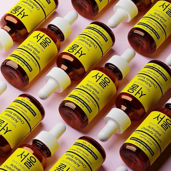 Seoul Ceuticals Activated Chebula Serum 30 Ml