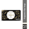 Camay Chic Citrus Beauty Soap Combo Pack With Aromatic Wood -125 *5