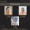 Camay Chic Citrus Beauty Soap Combo Pack With Aromatic Wood -125 *5