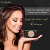 Camay Chic Citrus Beauty Soap Combo Pack With Aromatic Wood -125 *5