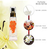 Crazy Owl Pure Joy Vanilla Body Spray Floral Fragrance Cheerfulness And Liveliness - 100Ml