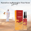 Vokka Pocket Perfume Arabian Stories 8Ml | Luxury Eau De Parfum Long Lasting Perfume For Men & Women