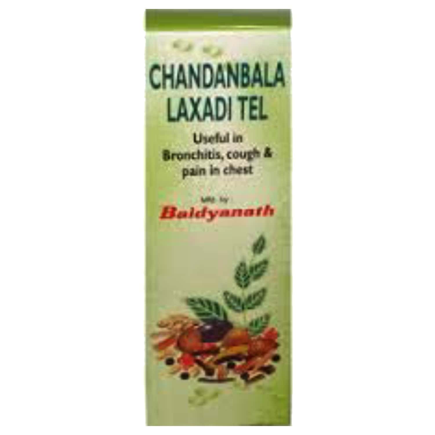 Buy BAIDYANATH CHANDANBALA LAXADI OIL 50 ML Online & Get Upto 60 OFF