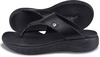 Pharmeasy Orthopaedic Slippers With Python Sole -Black-Uk5- Women