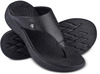 Pharmeasy Orthopaedic Slippers With Python Sole -Black-Uk5- Women