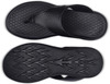 Pharmeasy Orthopaedic Slippers With Python Sole -Black-Uk5- Women