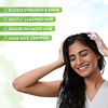 Mamaearth Eggplex Shampoo | For Strong Hair With Egg Protein & Collagen (250 Ml)