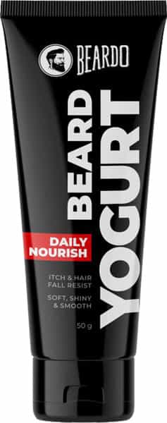 Beardo Daily Nourish Beard Yogurt - 50 Gm