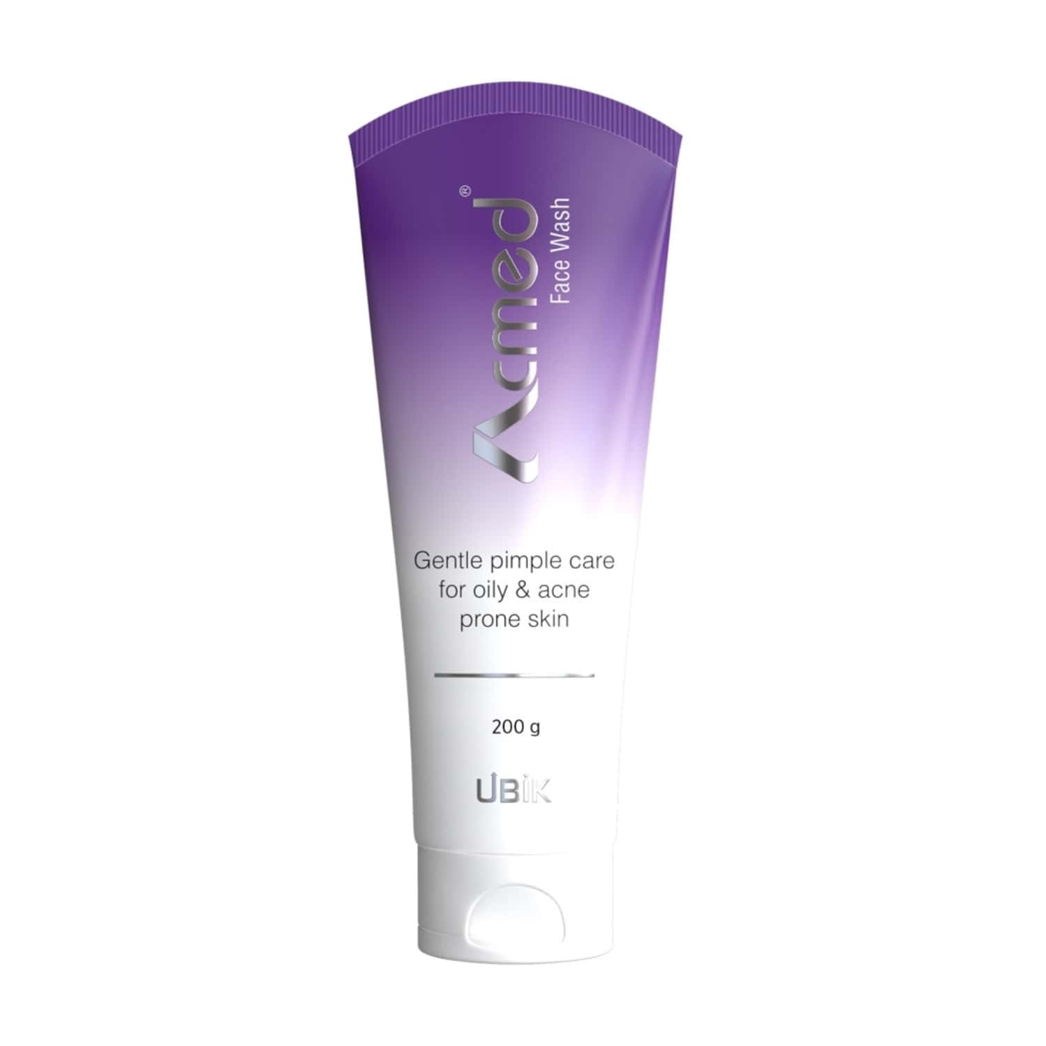 Acmed Gentle Pimple Care Tube Of 200gm Face Wash