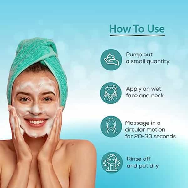 Chromalite Skin Lightening Face Wash Bottle Of 90 Ml