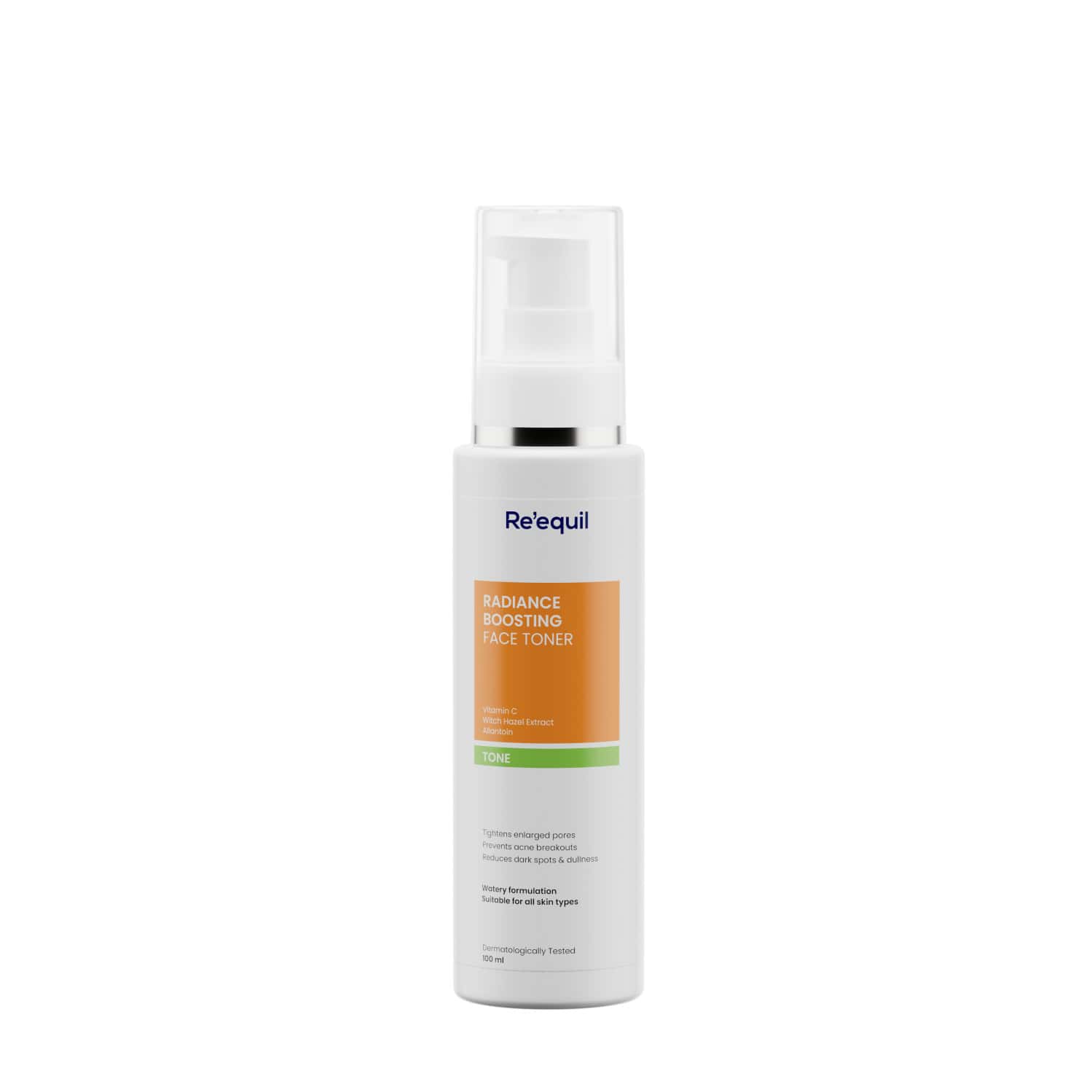 Re'equil Vitamin C Face Toner