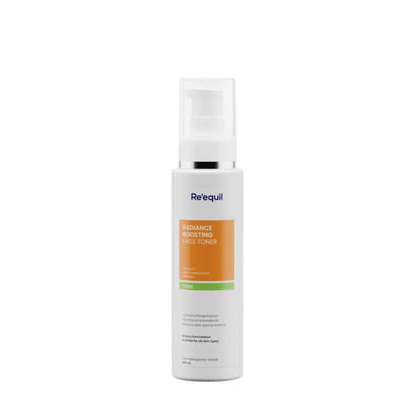 Re'equil Vitamin C Face Toner