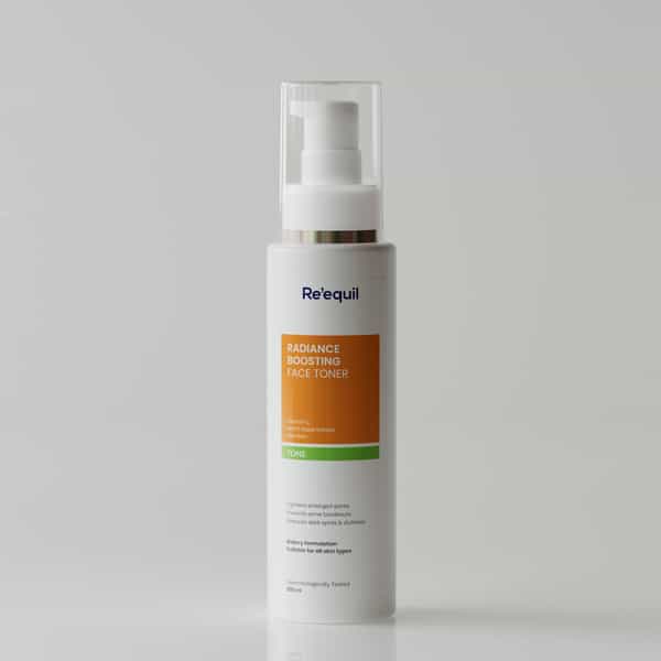 Re'equil Vitamin C Face Toner