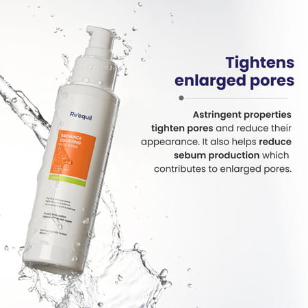 Re'Equil Vitamin C Face Toner