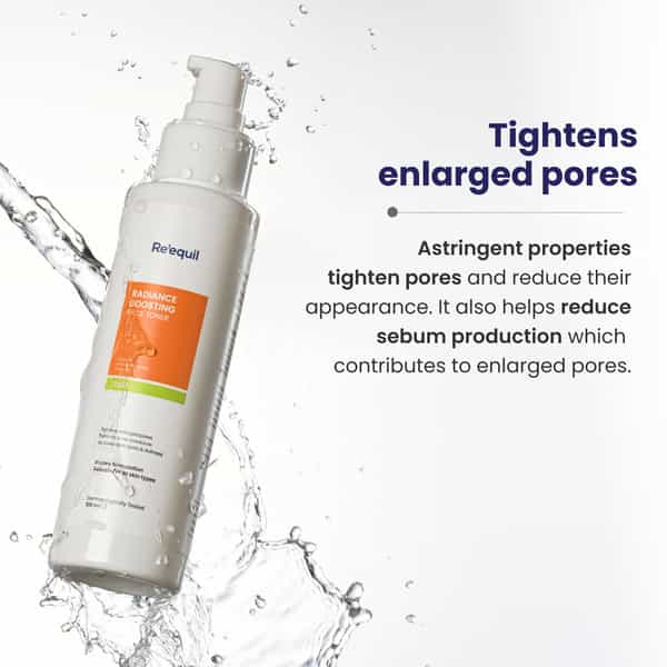Re'equil Vitamin C Face Toner