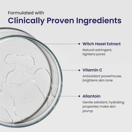 Re'Equil Vitamin C Face Toner