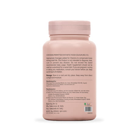 Sheneed Calcium And Vit-D Supplement-60 Capsules (Pack Of 2)